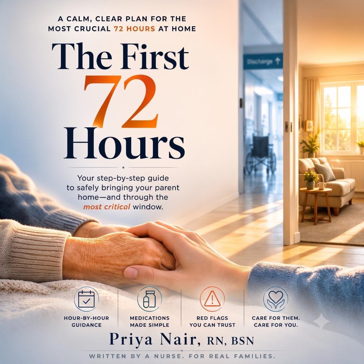The First 72 Hours