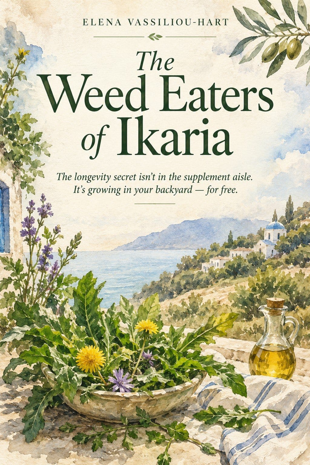 The Weed Eaters of Ikaria