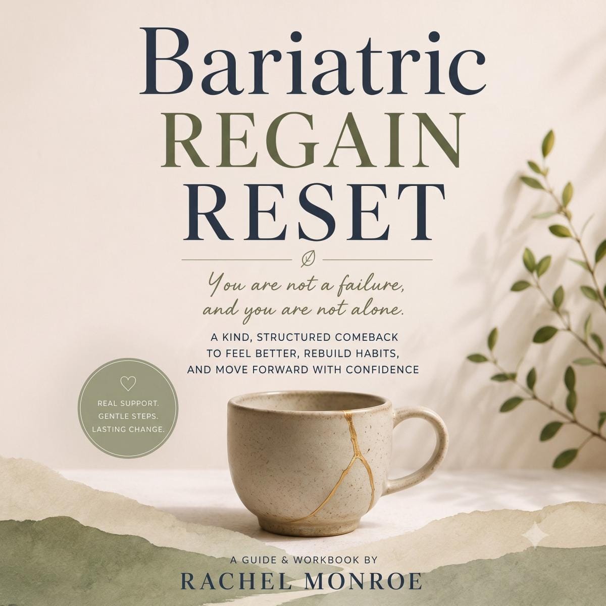 Bariatric Regain Reset