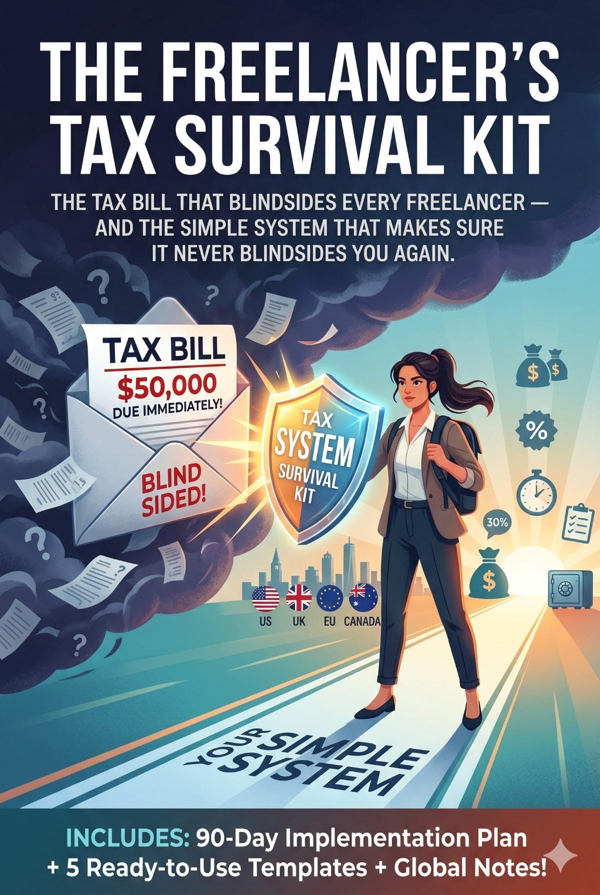 The Freelancer's Tax Survival Kit