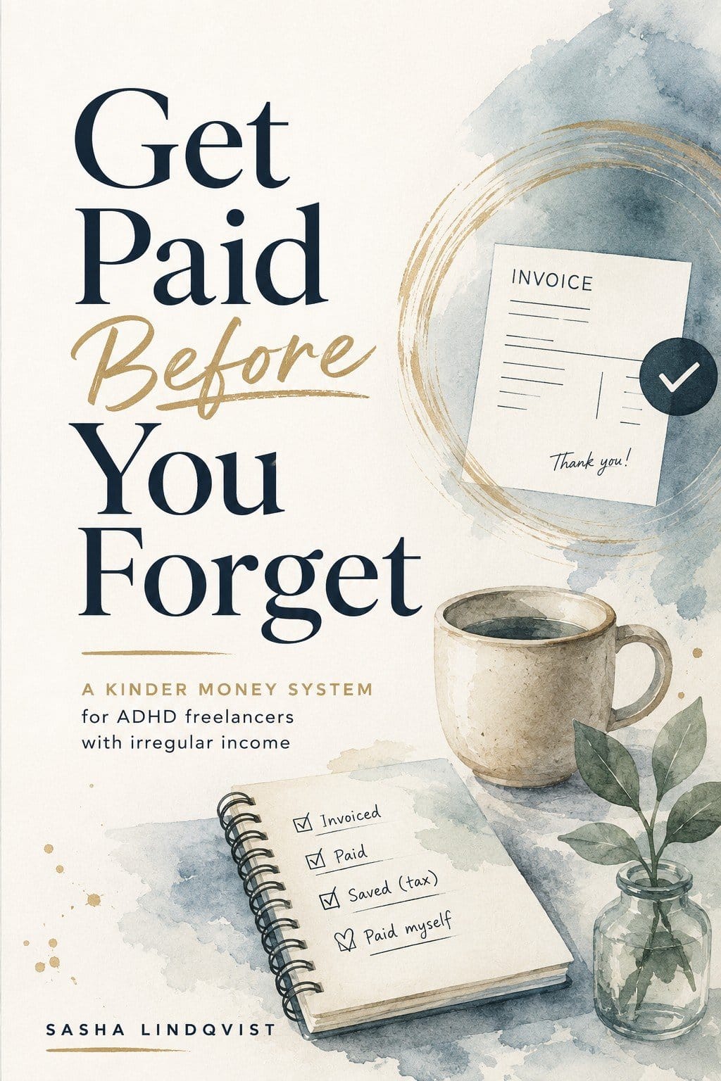 Get Paid Before You Forget