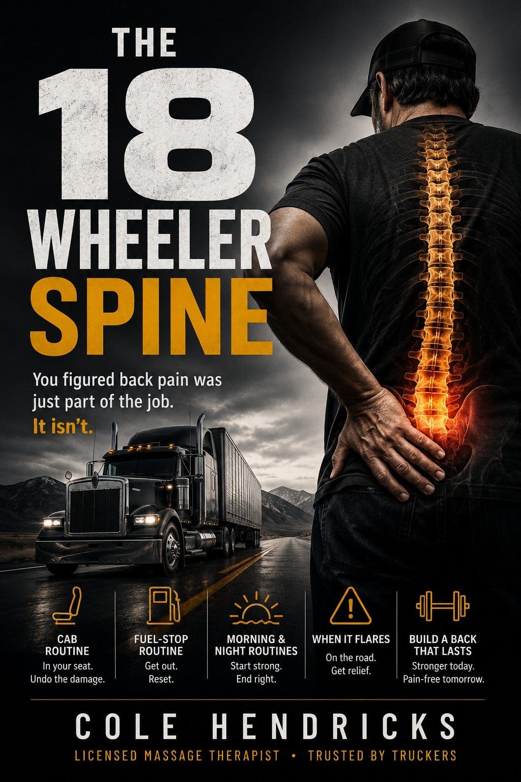 The 18-Wheeler Spine