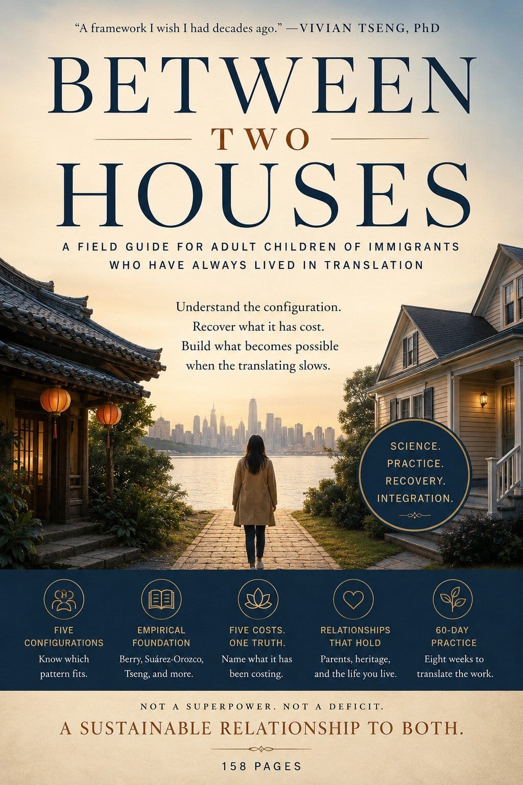 Between Two Houses