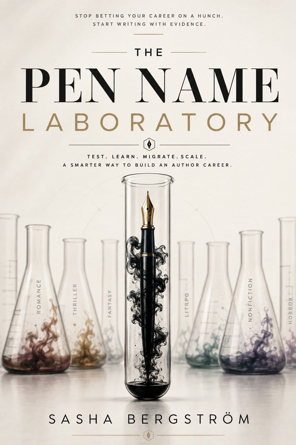 The Pen Name Laboratory