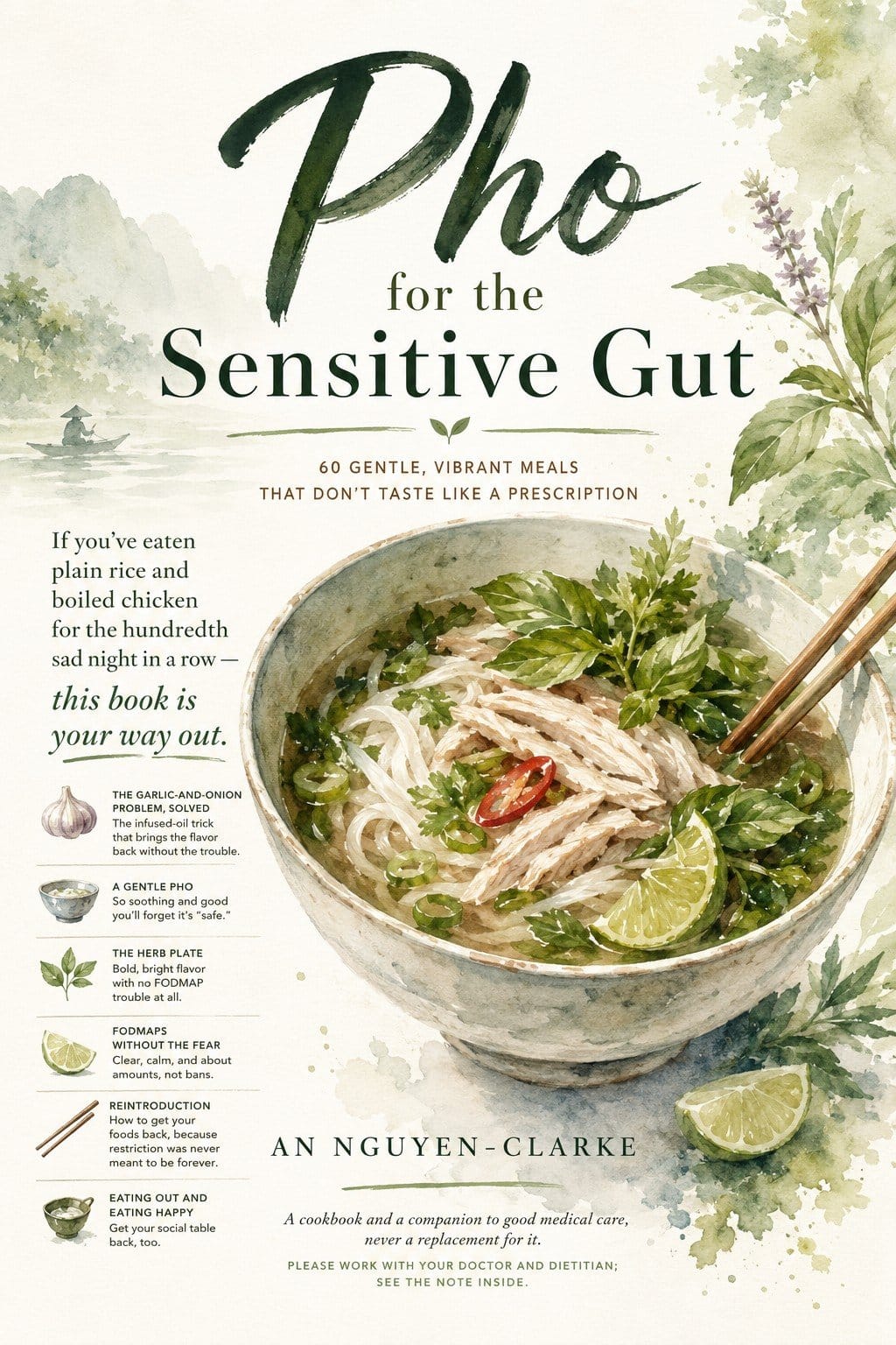 Pho for the Sensitive Gut