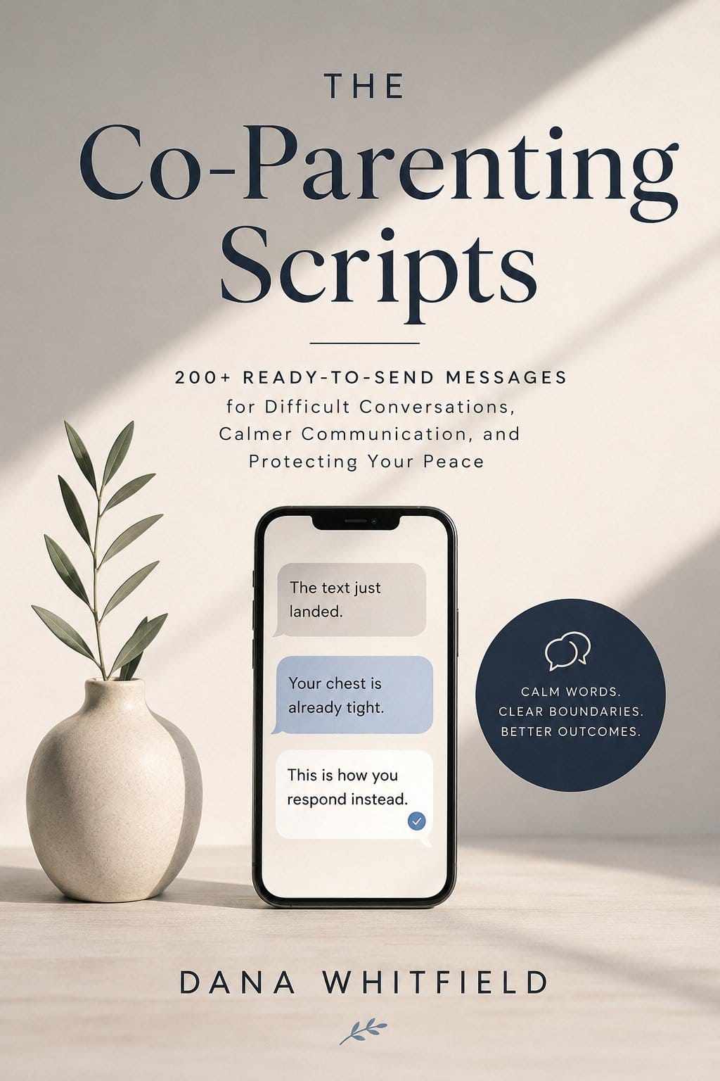 Co-Parenting Scripts