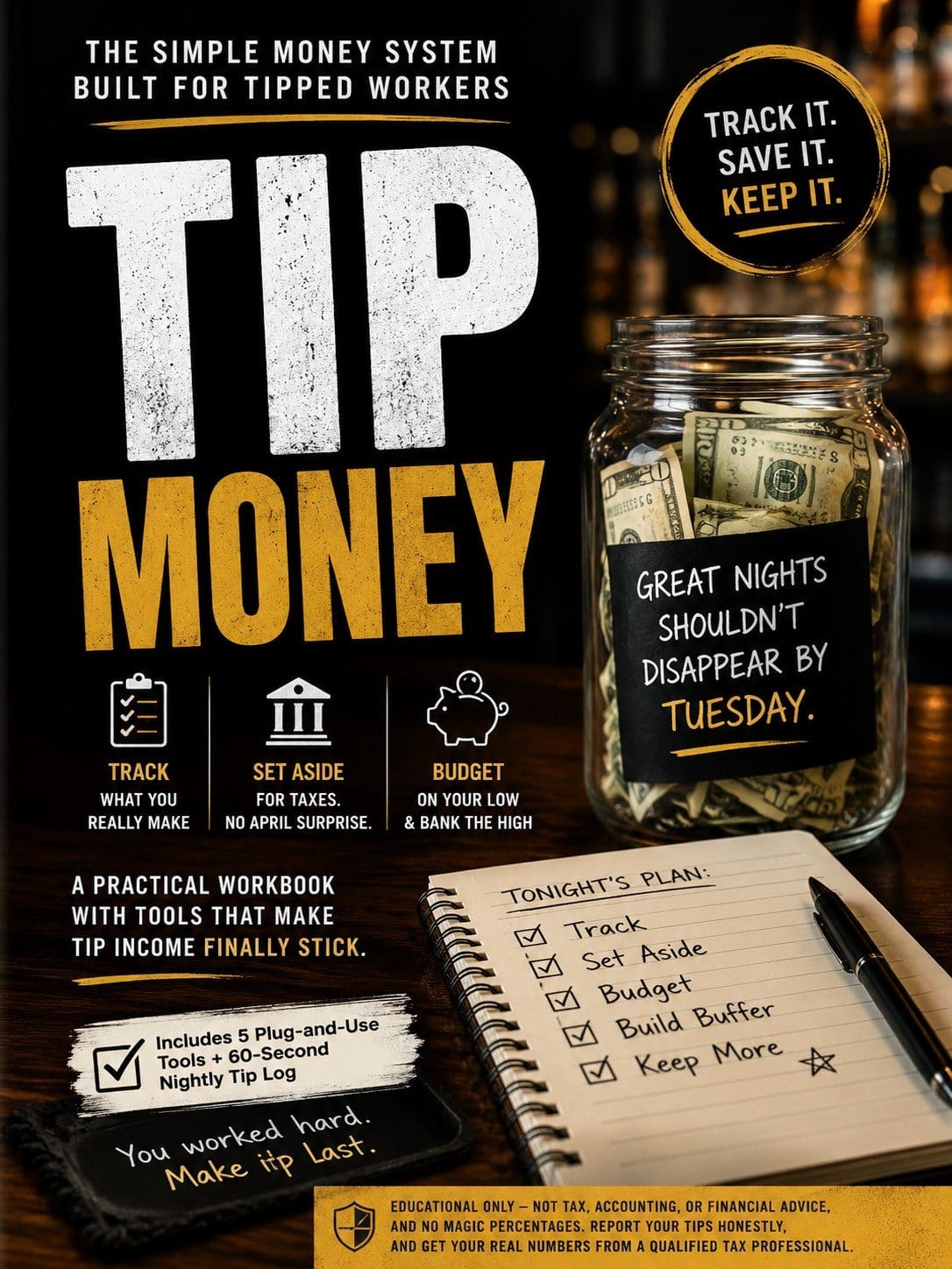 Tip Money