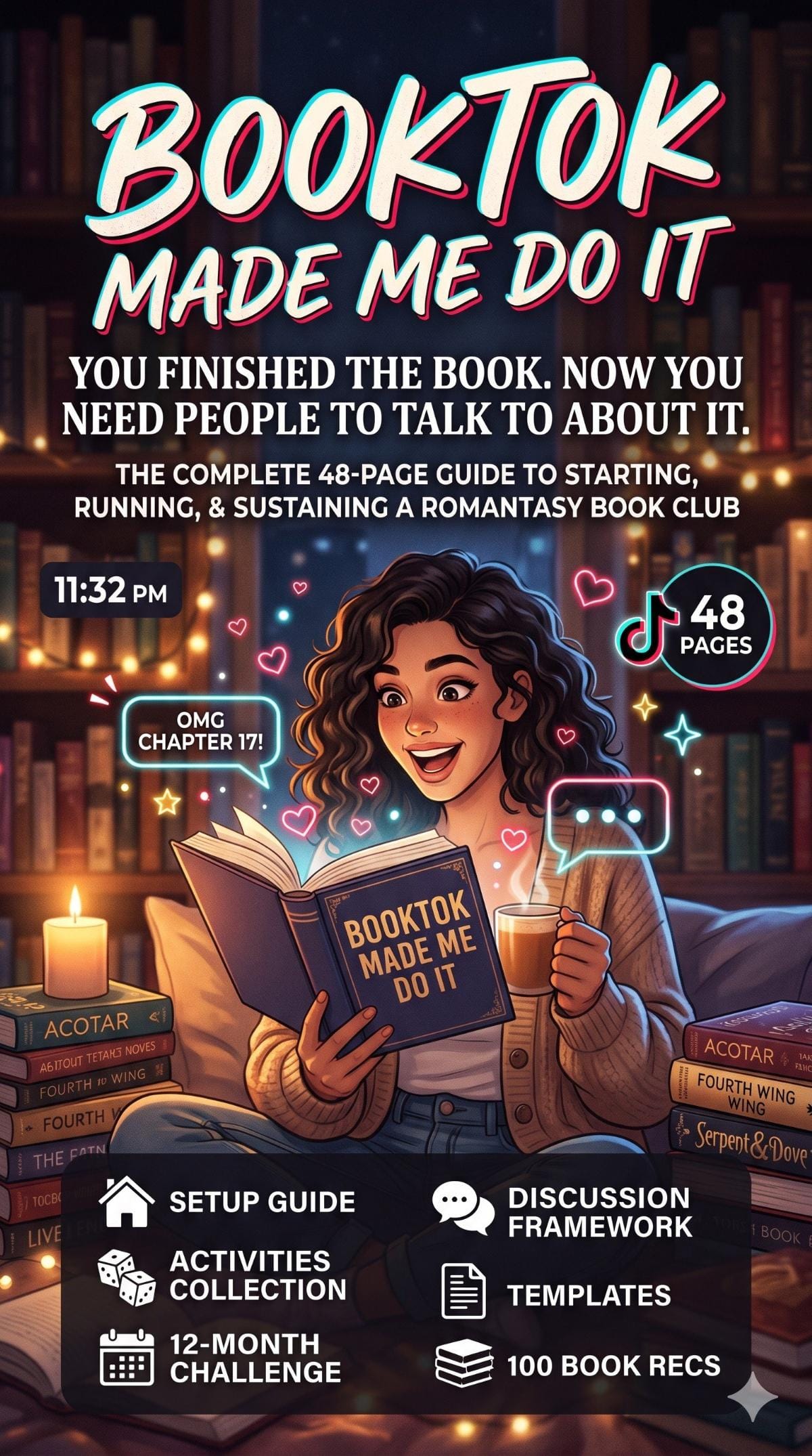 BookTok Made Me Do It