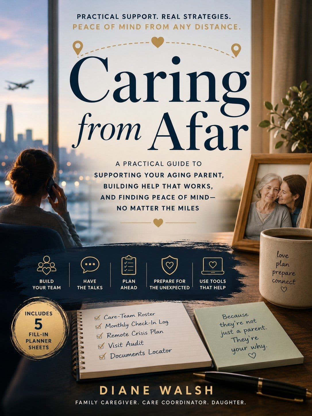 Caring from Afar