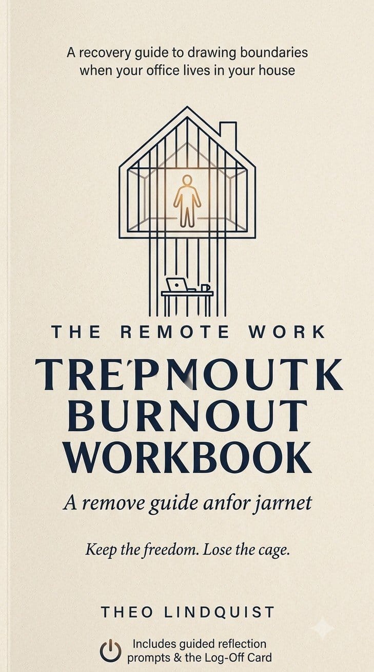 The Remote Work Burnout Workbook