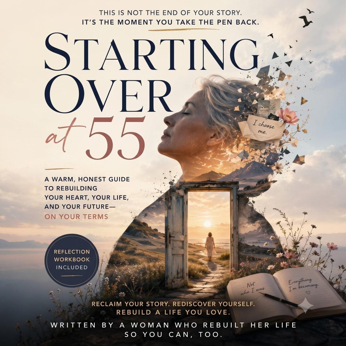 Starting Over at 55