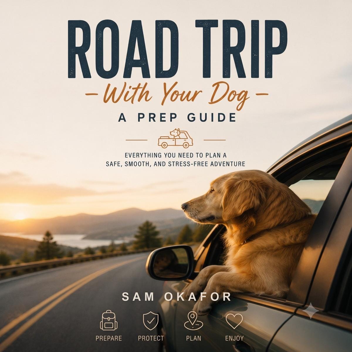Road Trip With Your Dog: A Prep Guide