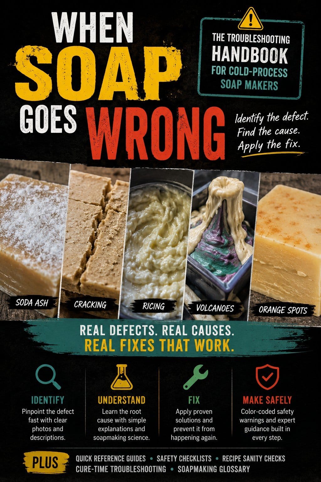 When Soap Goes Wrong