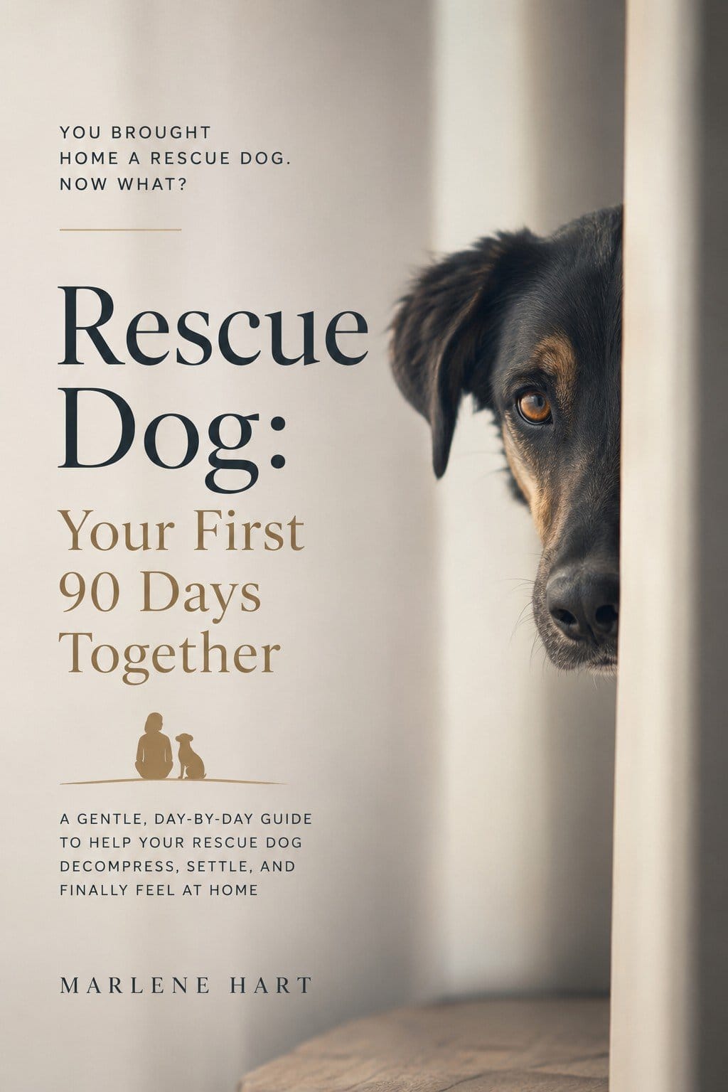 Rescue Dog: Your First 90 Days Together