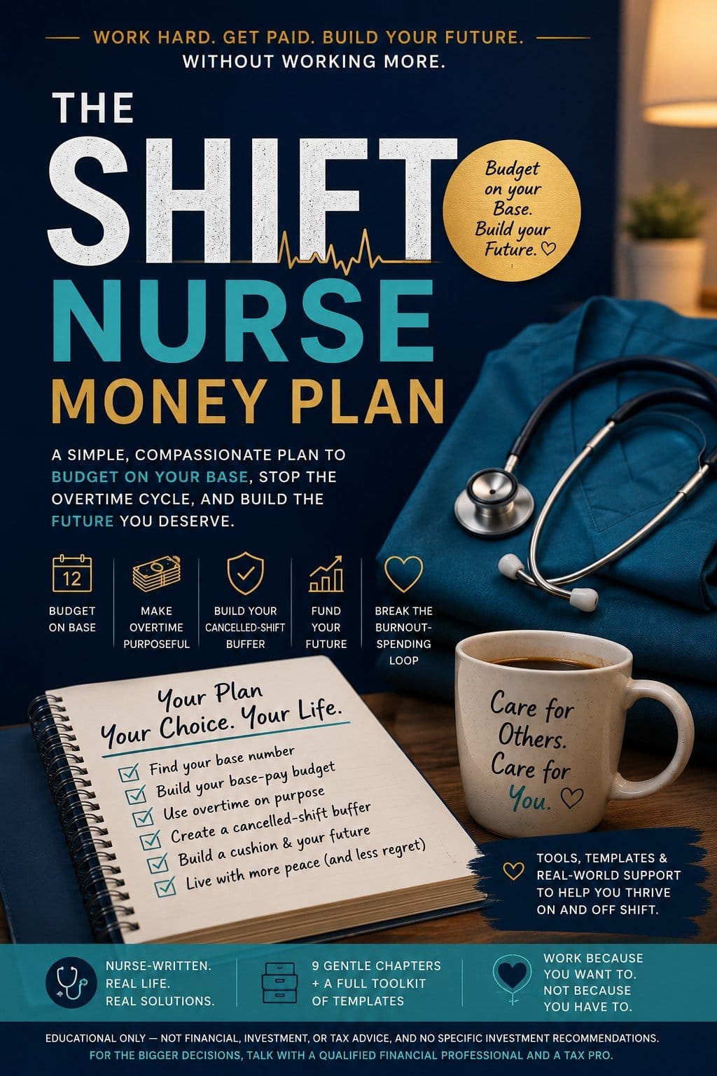 The Shift Nurse Money Plan