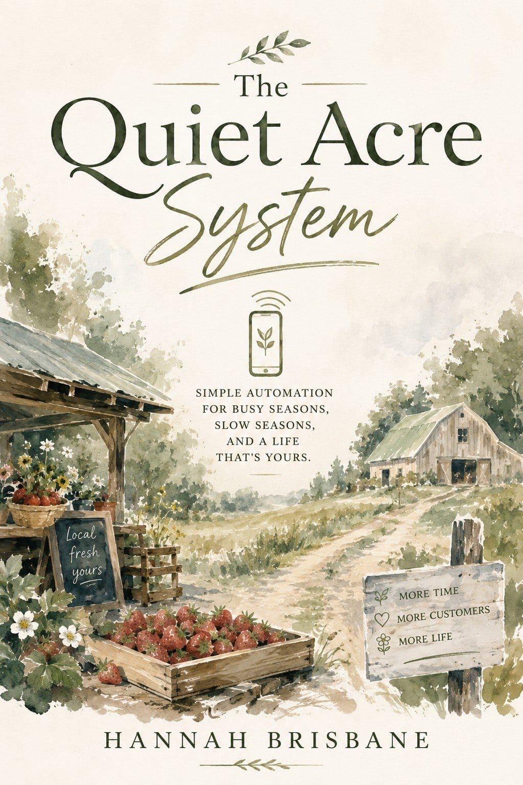The Quiet Acre System