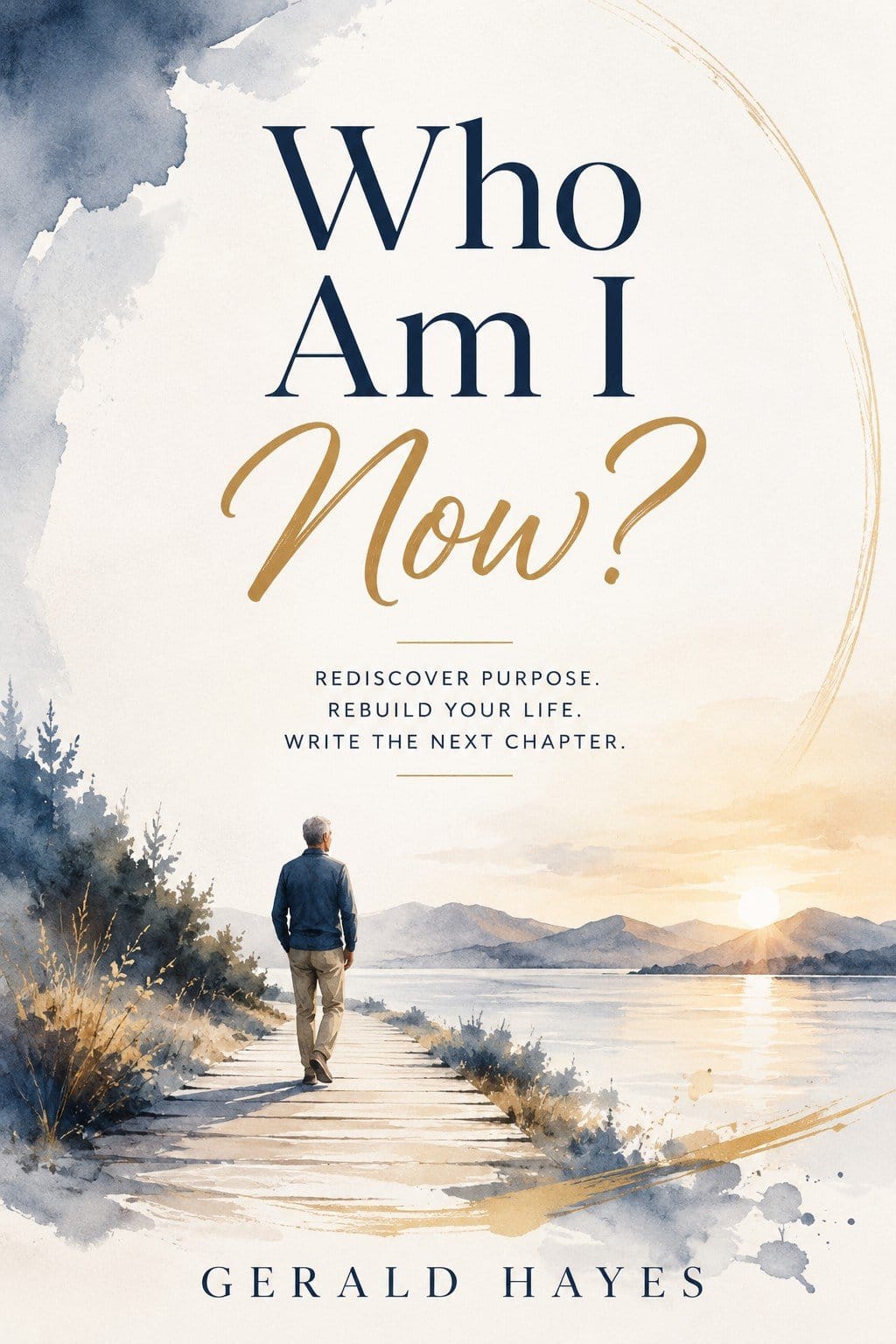 Who Am I Now?