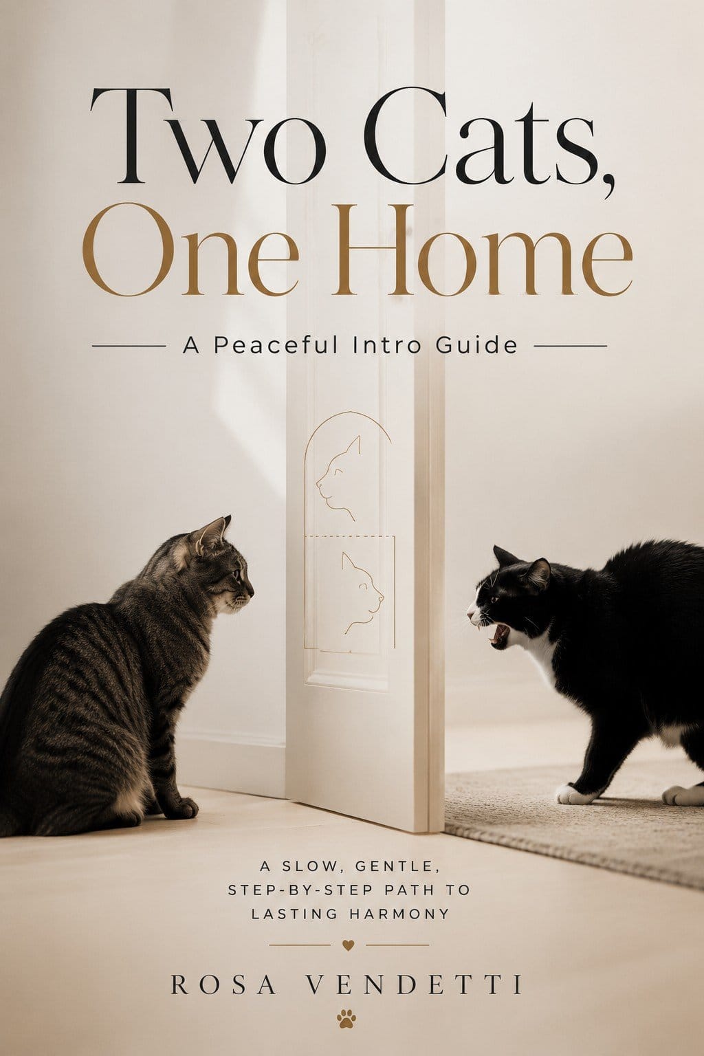 Two Cats, One Home: A Peaceful Intro Guide