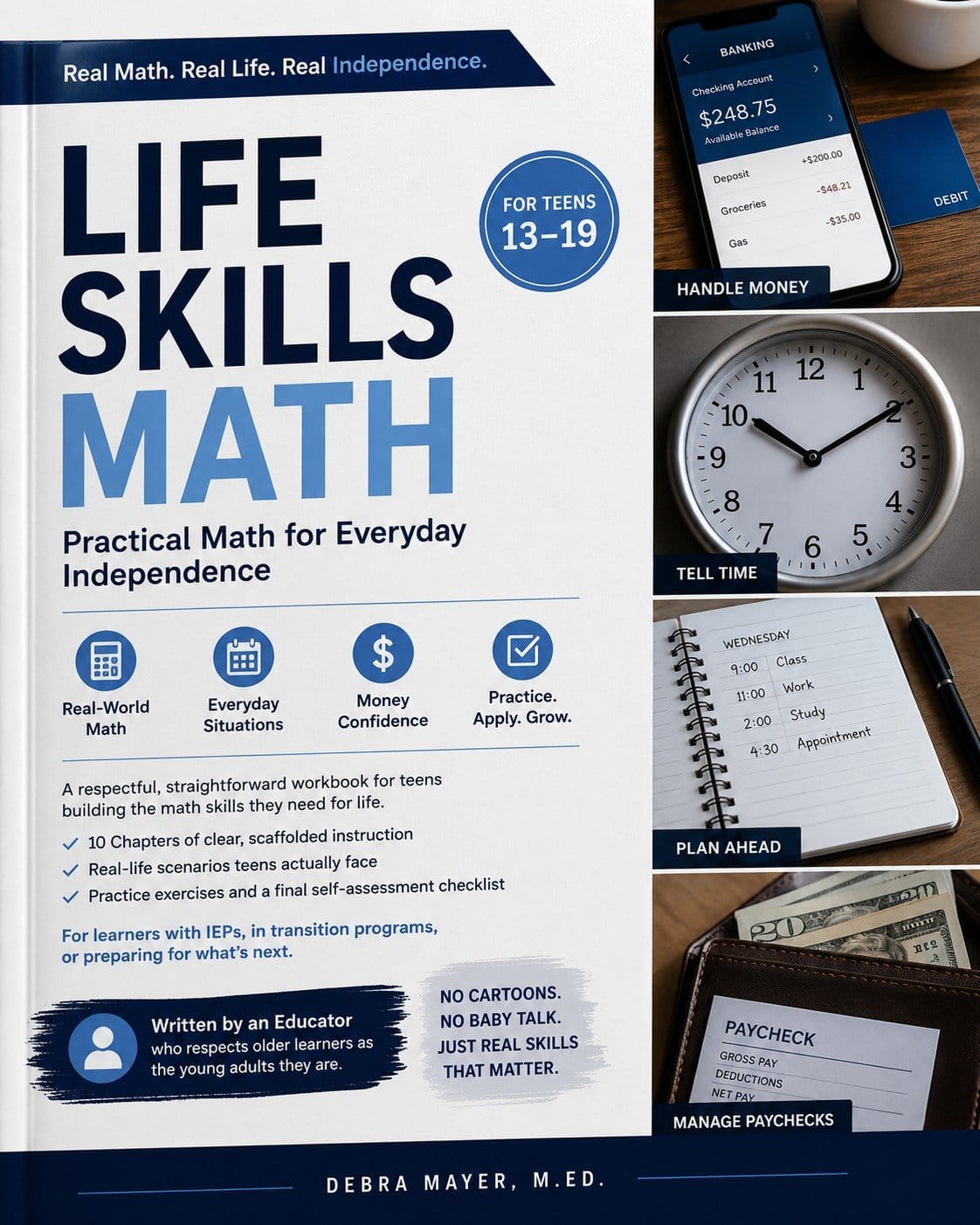 Life Skills Math