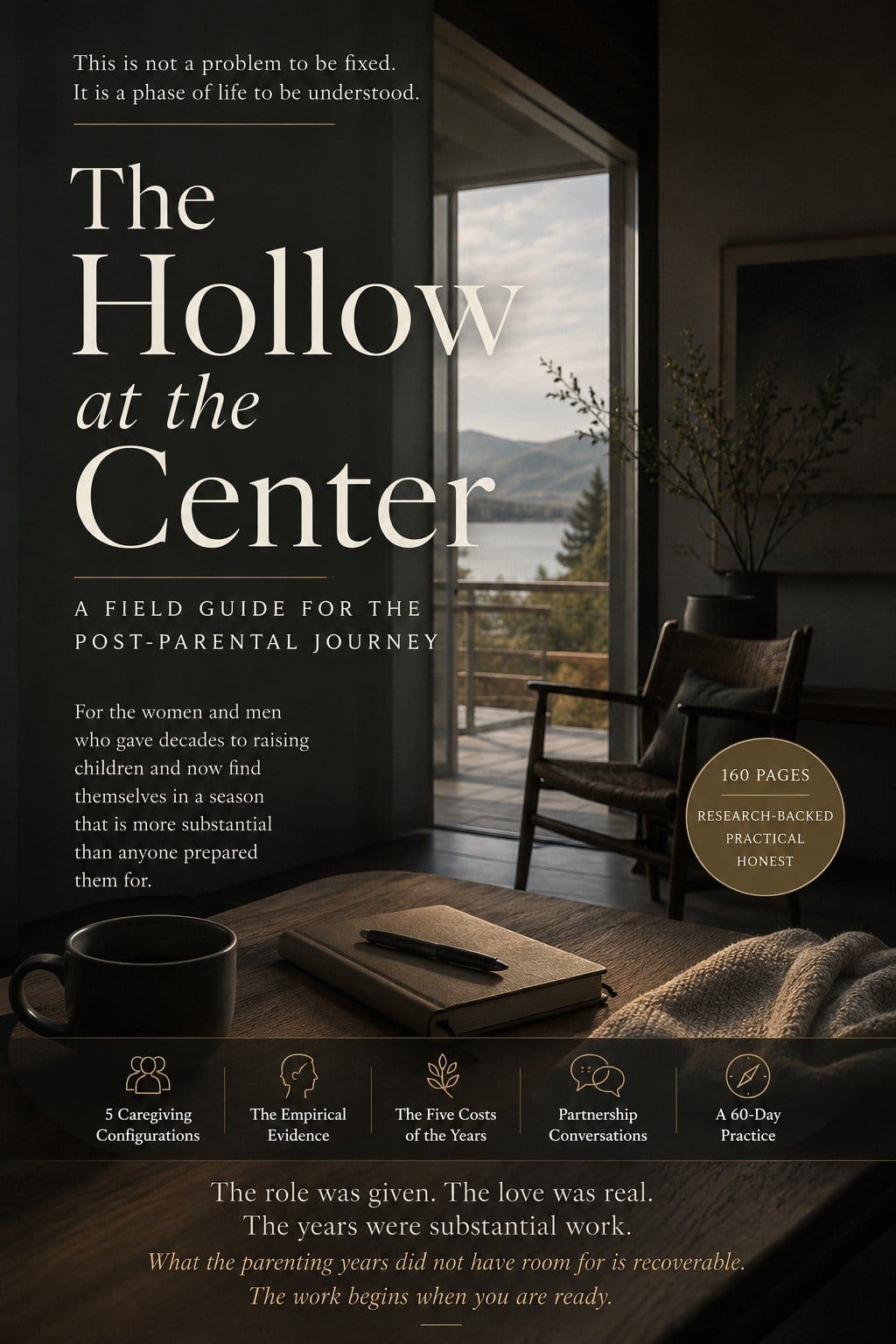 The Hollow at the Center