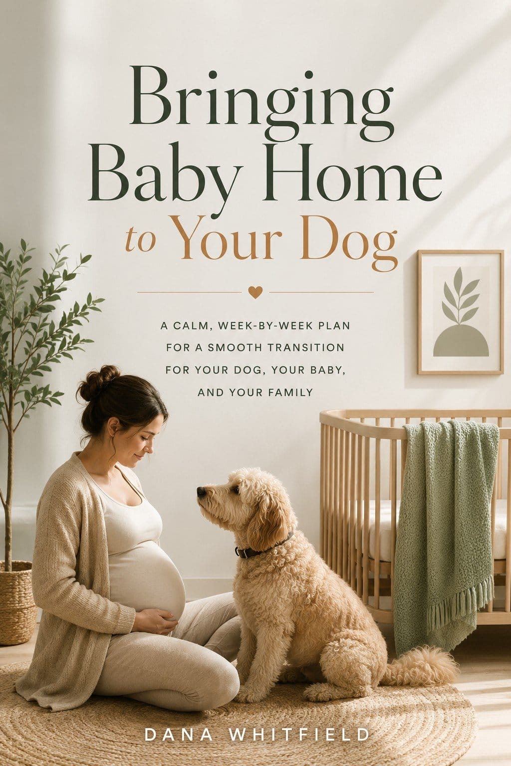 Bringing Baby Home to Your Dog