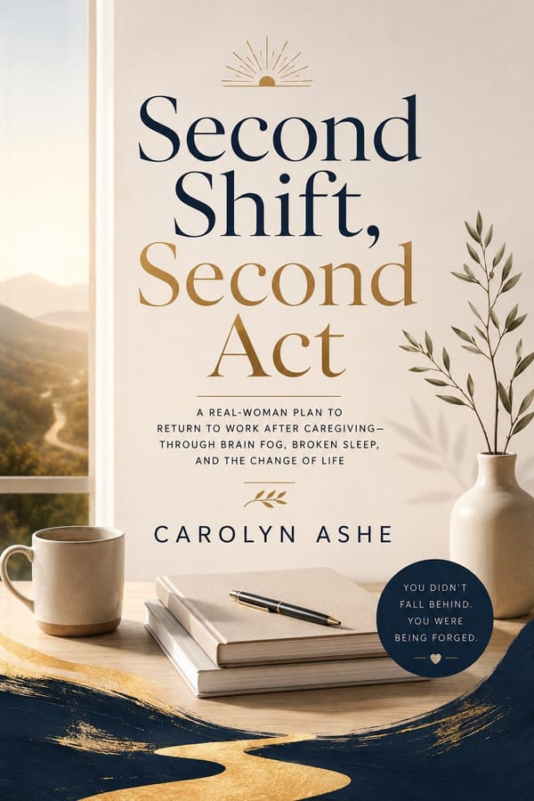 Second Shift, Second Act