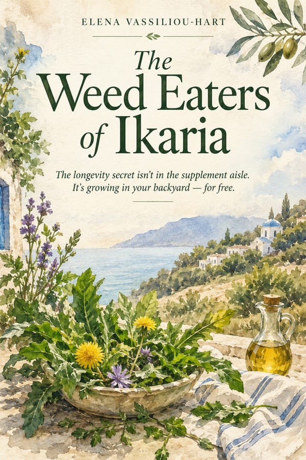 The Weed Eaters of Ikaria