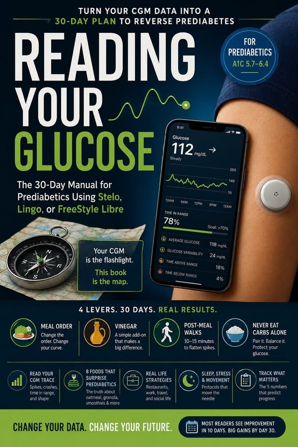 Reading Your Glucose