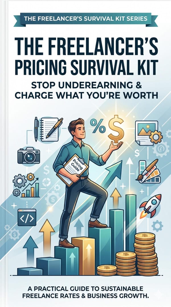 The Freelancer's Pricing Survival Kit