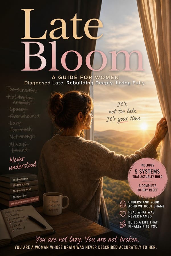 Late Bloom
