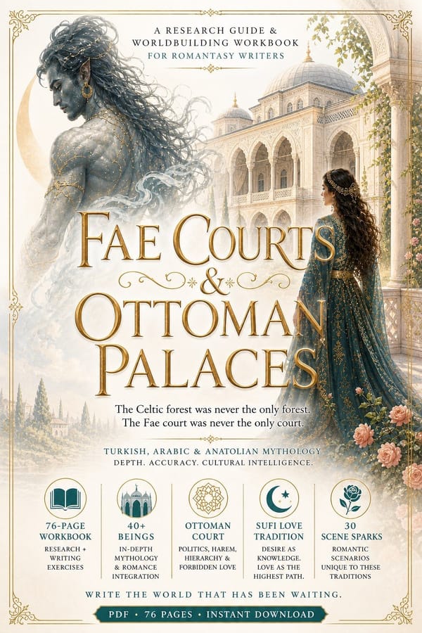 Fae Courts & Ottoman Palaces