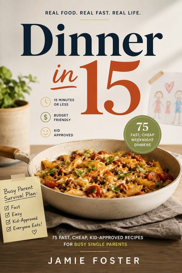 Dinner in 15