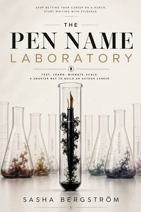 The Pen Name Laboratory