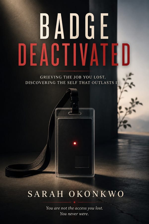 Badge Deactivated