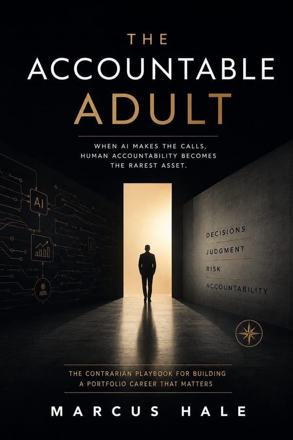 The Accountable Adult