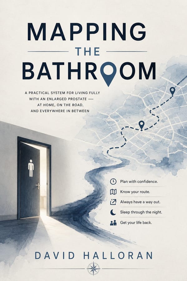 Mapping the Bathroom