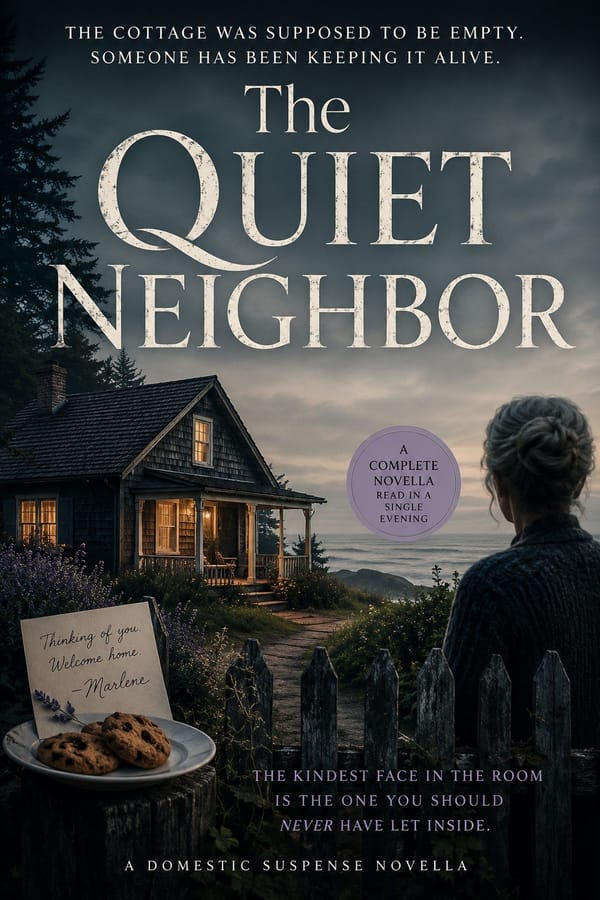 The Quiet Neighbor