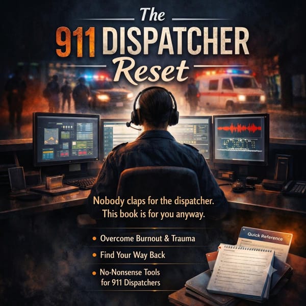 The 911 Dispatcher Reset