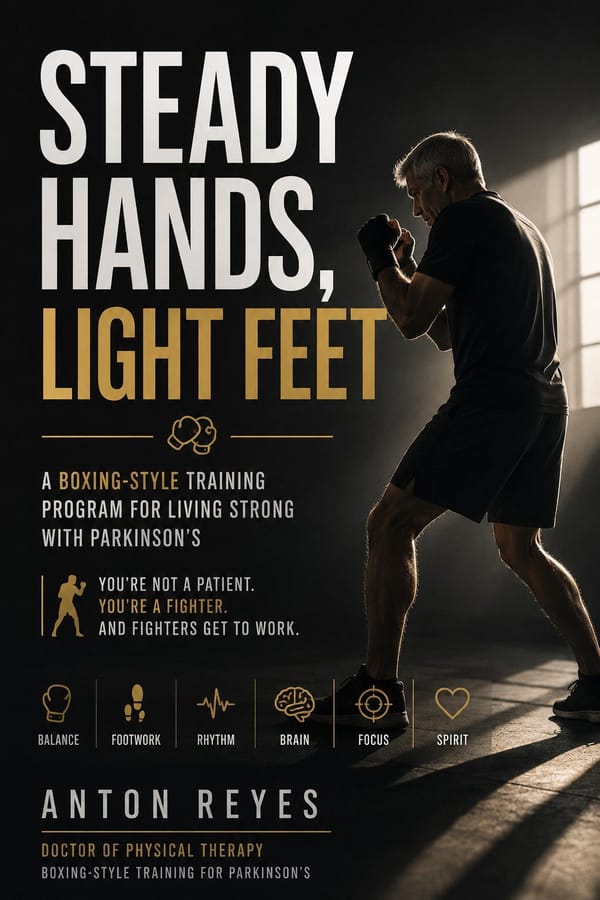 Steady Hands, Light Feet