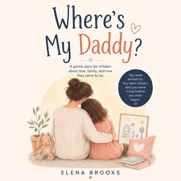 Where’s My Daddy?