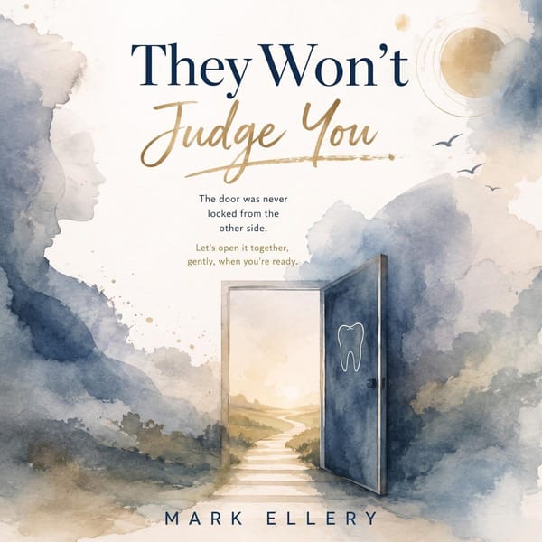 They Won't Judge You