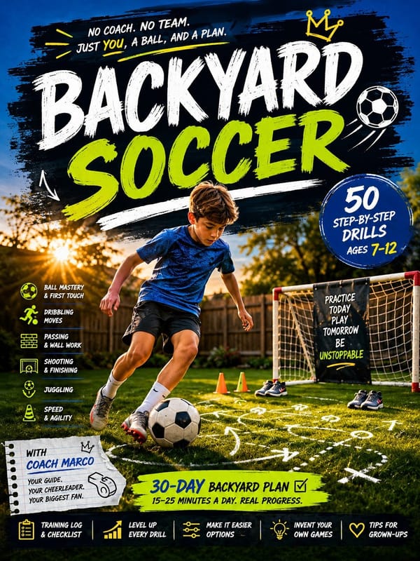 Backyard Soccer