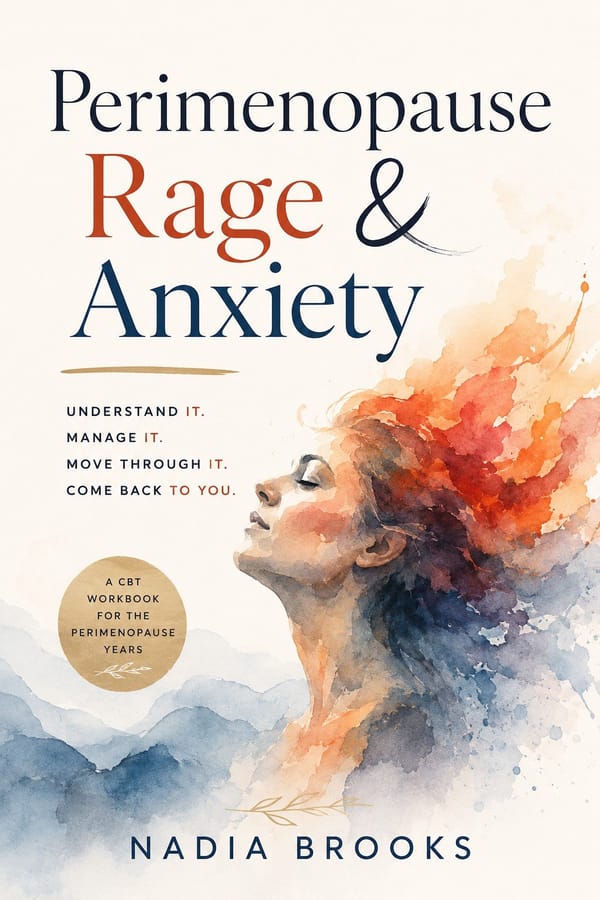 Perimenopause Rage & Anxiety