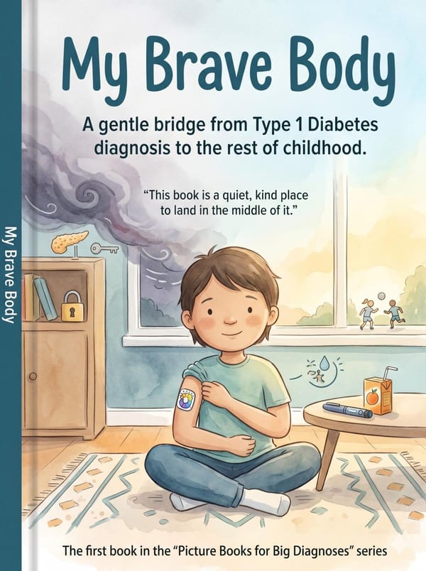 My Brave Body