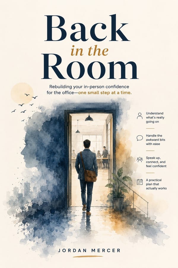 Back in the Room
