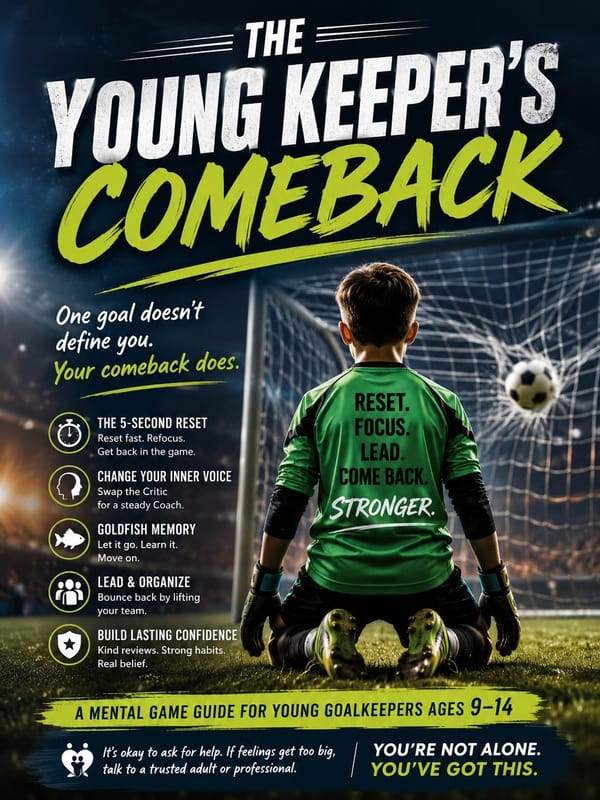 The Young Keeper's Comeback