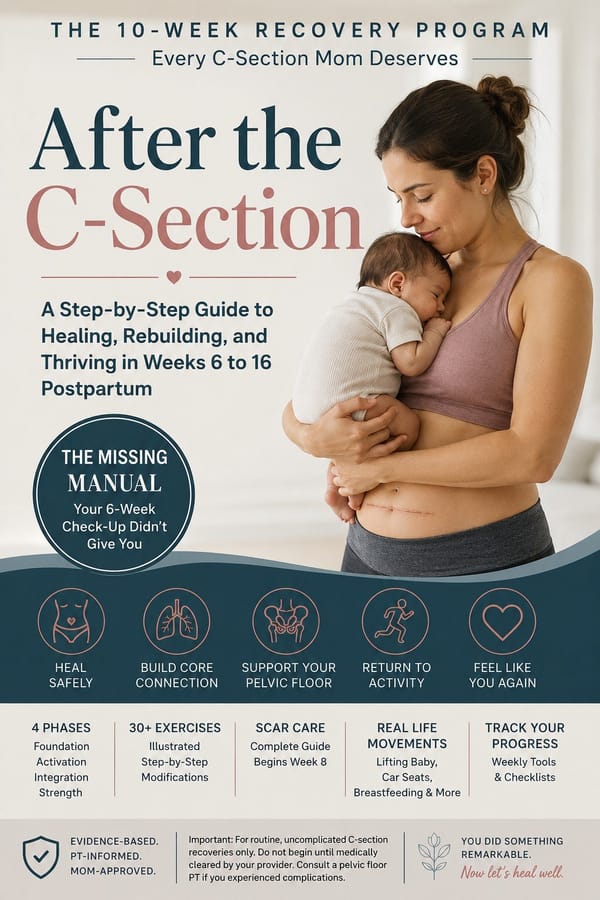 After the C-Section
