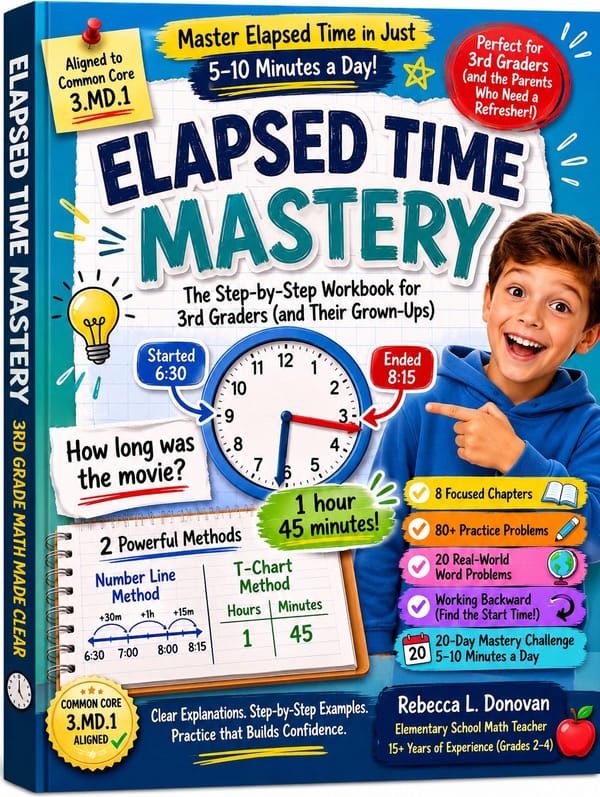 Elapsed Time Mastery