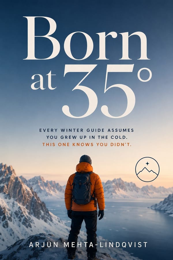 Born at 35°