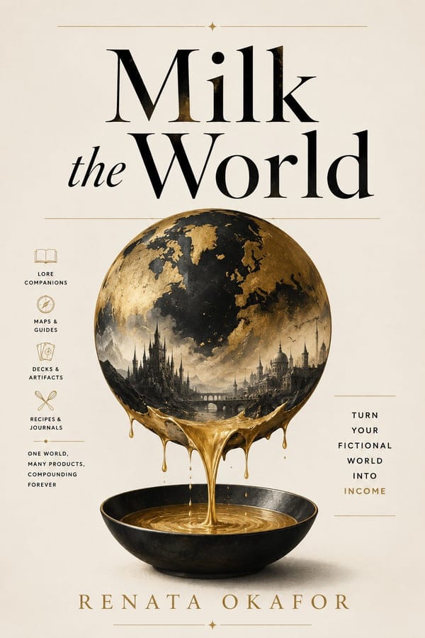 Milk the World
